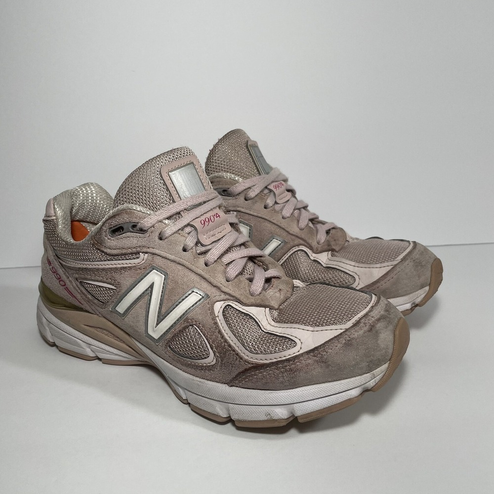 New Balance 990v4 Womens Running‎ Shoes Sneakers Casual Comfort Everyday